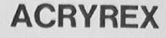 ACRYREX
