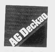AG DECKAO