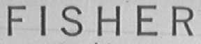 FISHER