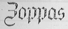 ZOPPAS