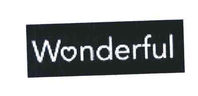 WONDERFUL