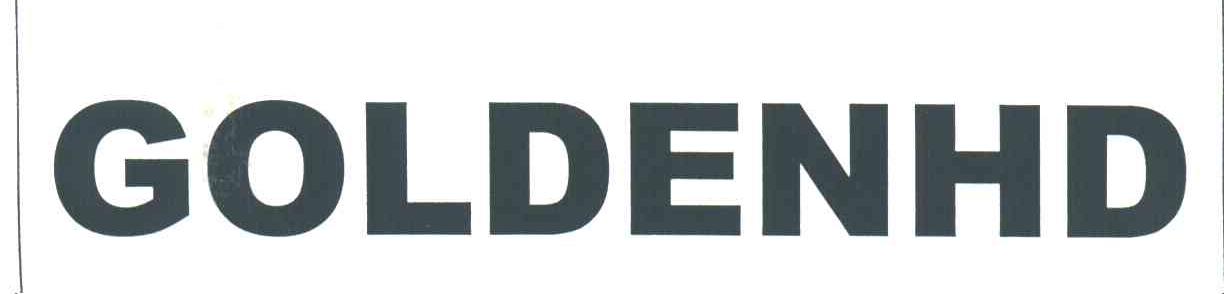 GOLDENHD