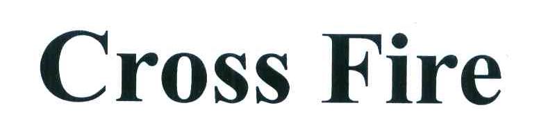 CROSS FIRE