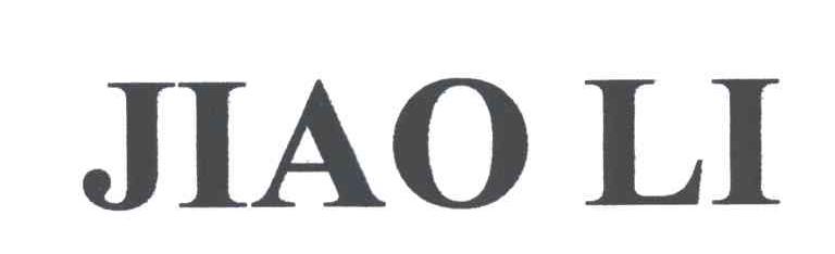 JIAO LI