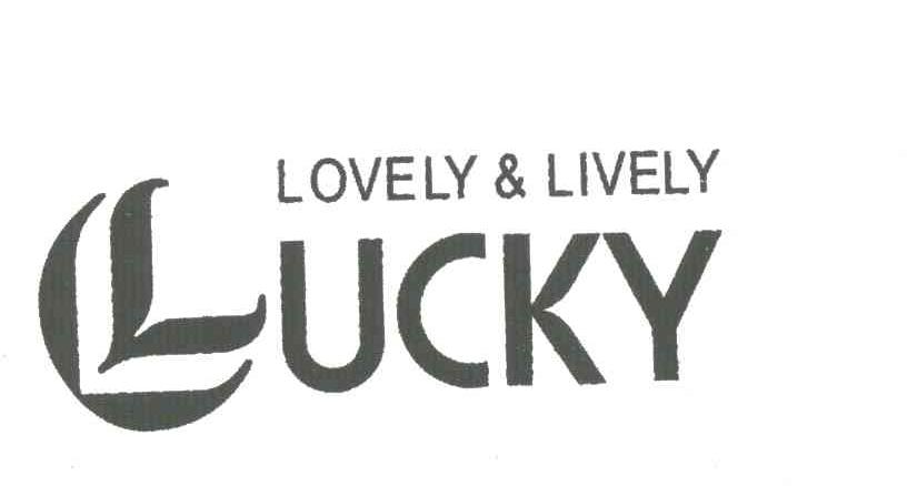 UCKY；LOVELY LIVELY及图