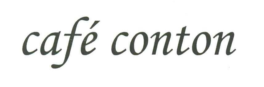 CAFE CONTON