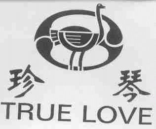 珍琴;TRUE LOVE