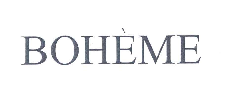 BOHEME