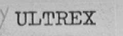 ULTREX