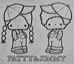 PATTY & JIMMY