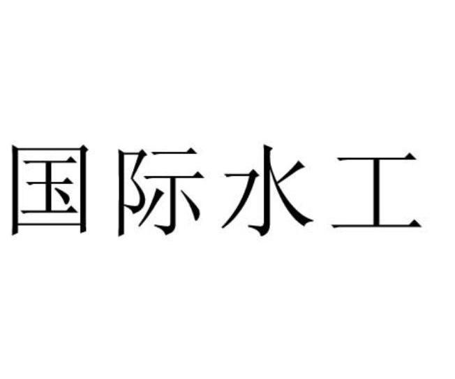 国际水工
