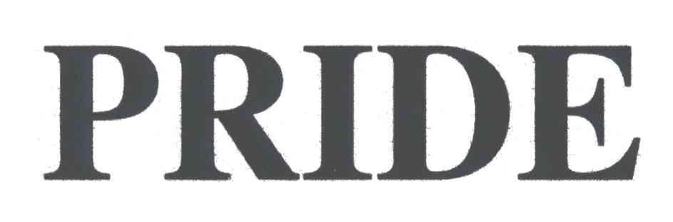 PRIDE