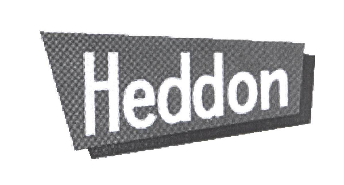 HEDDON
