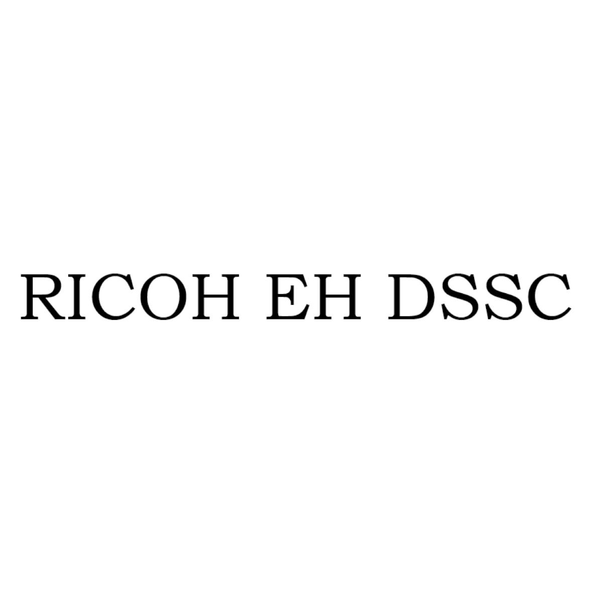 RICOH EH DSSC