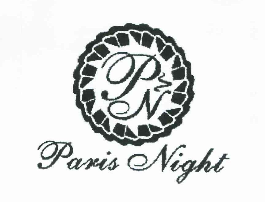 PARIS NIGHT;PN