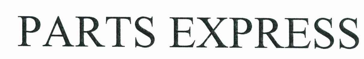 PARTS EXPRESS
