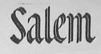 SALEM