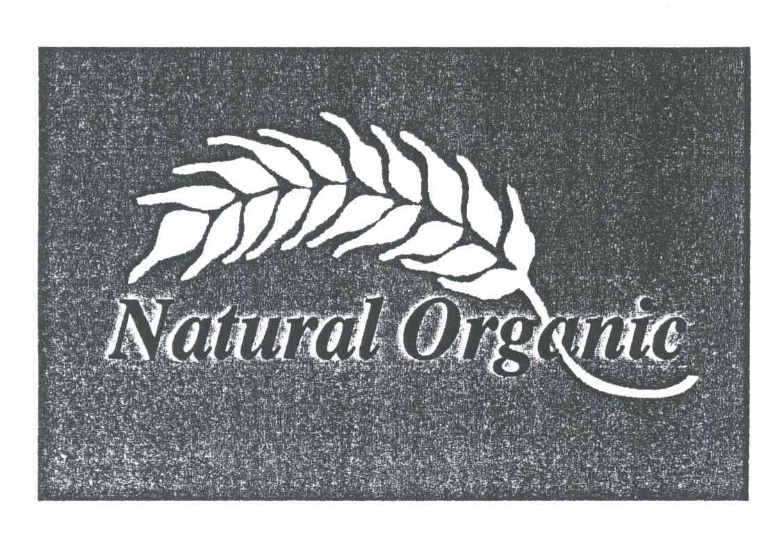 NATURAL ORGANIC