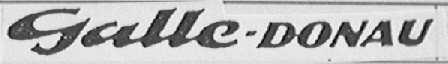SALLC-DONAU