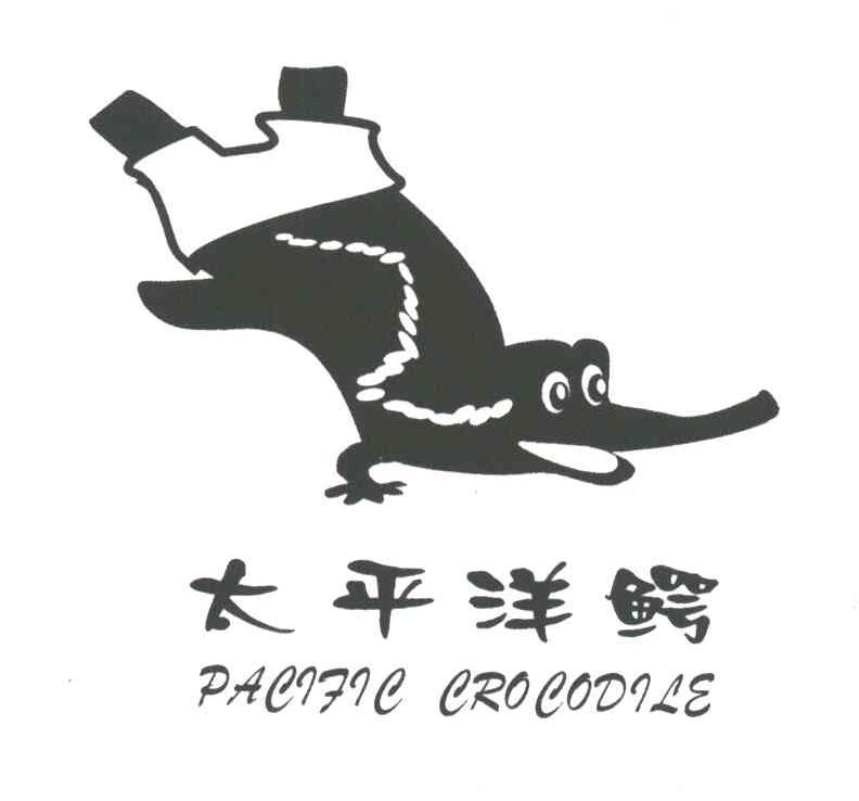 太平洋鳄;PACIFIC CROCODILE