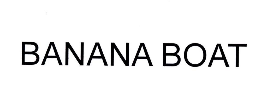 BANANA BOAT