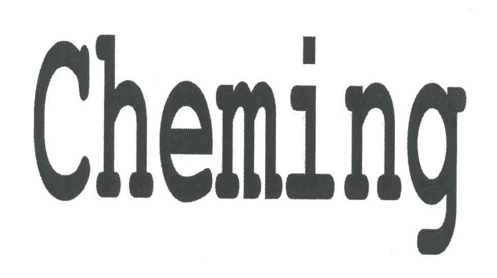 CHEMING