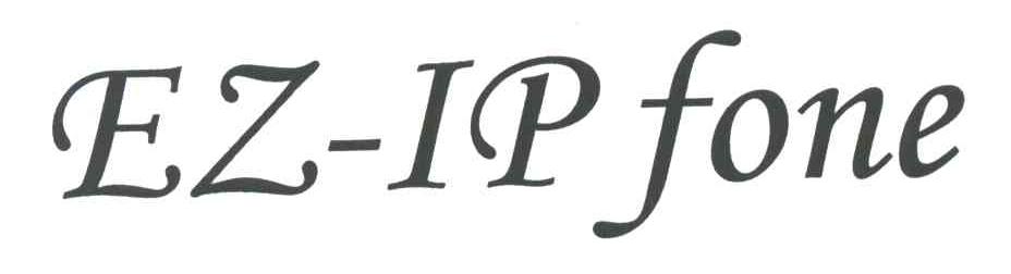EZ-IP FONE