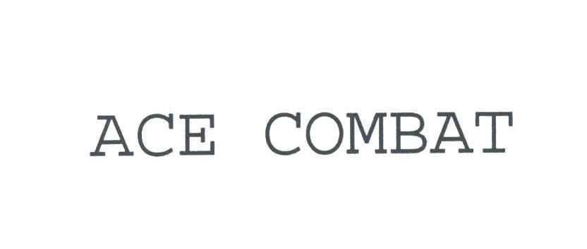 ACE COMBAT