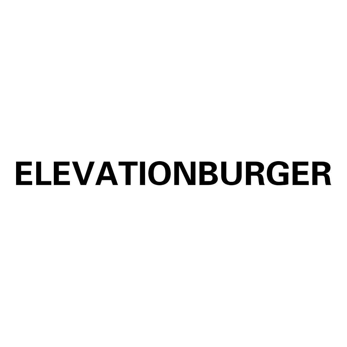 ELEVATIONBURGER