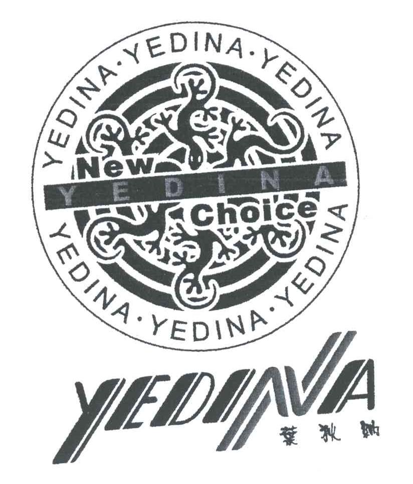 叶狄纳;NEW CHOICE YEDINA