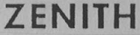 ZENITH