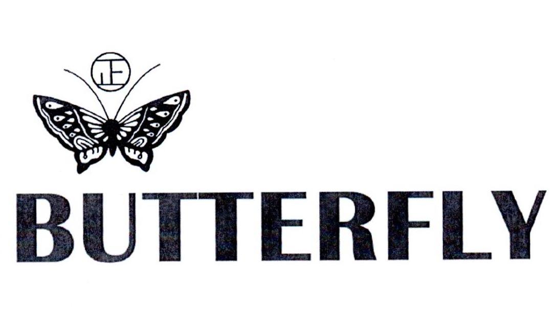 BUTTERFLY 正