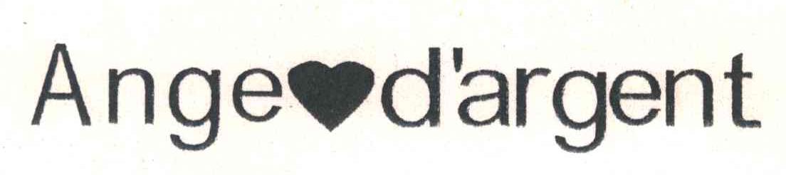 ANGE D'ARGENT