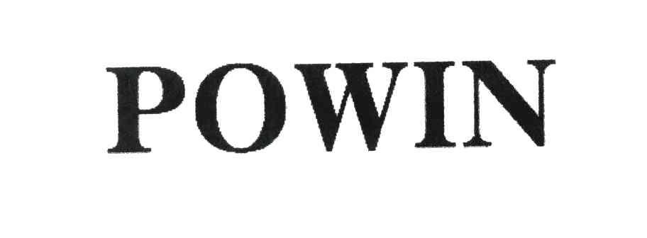 POWIN