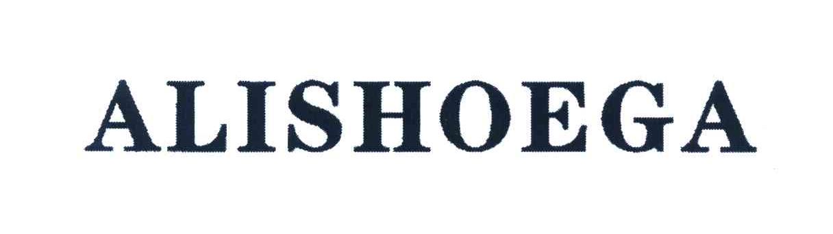 ALISHOEGA