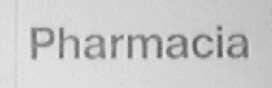 PHARMACIA