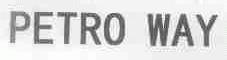 PETRO WAY