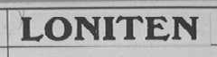 LONITEN
