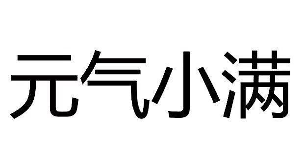 元气小满