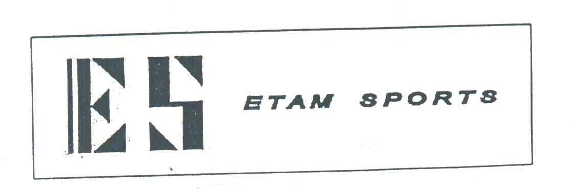 ES ETAM SPORTS