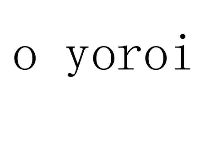 O YOROI