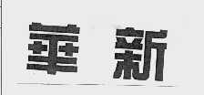 华新