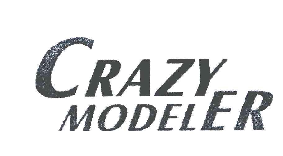 CRAZY MODELER