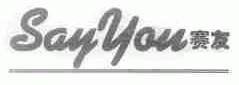 赛友;SAYYOU