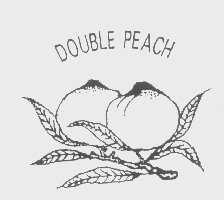 DOUBLE PEACH