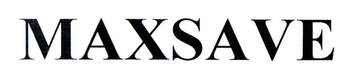 MAXSAVE