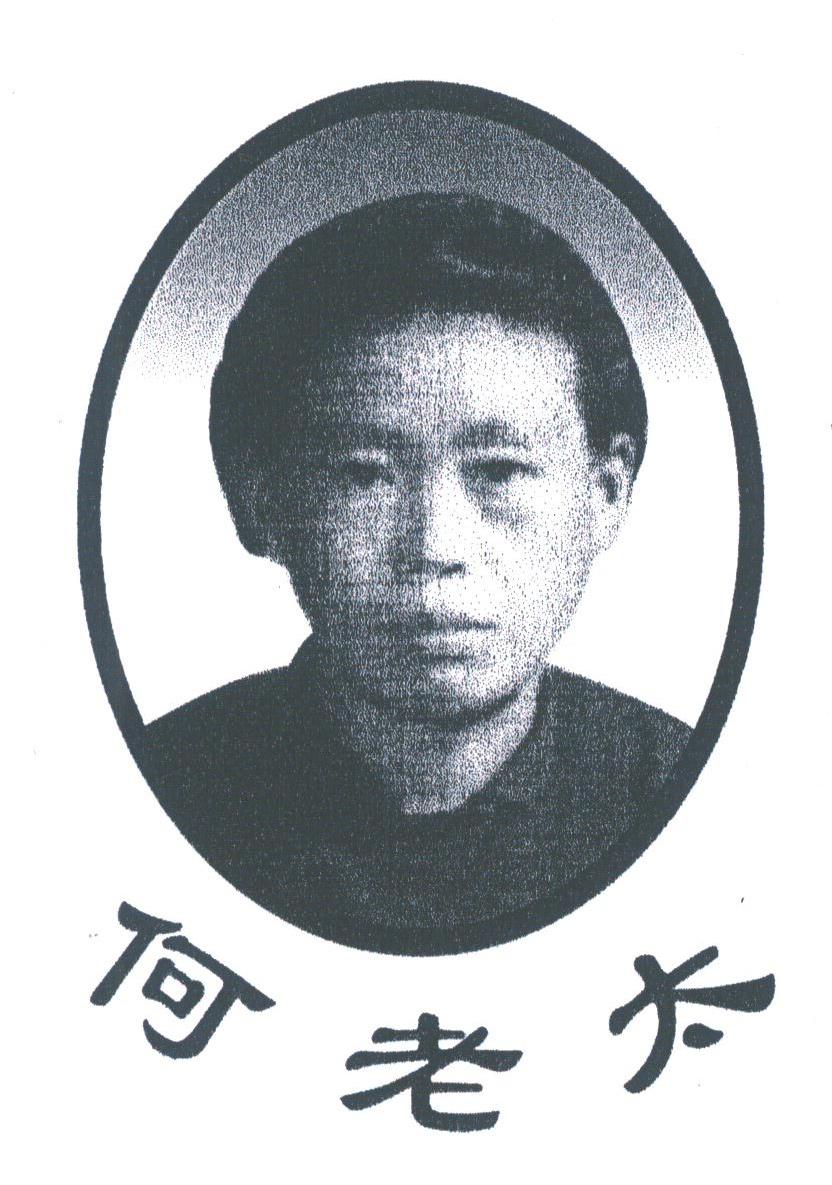 何老太