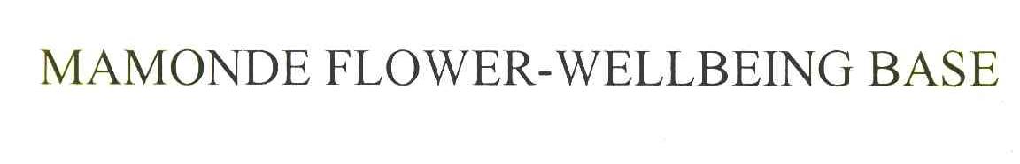 MAMONDE FLOWER-WELLBEING BASE