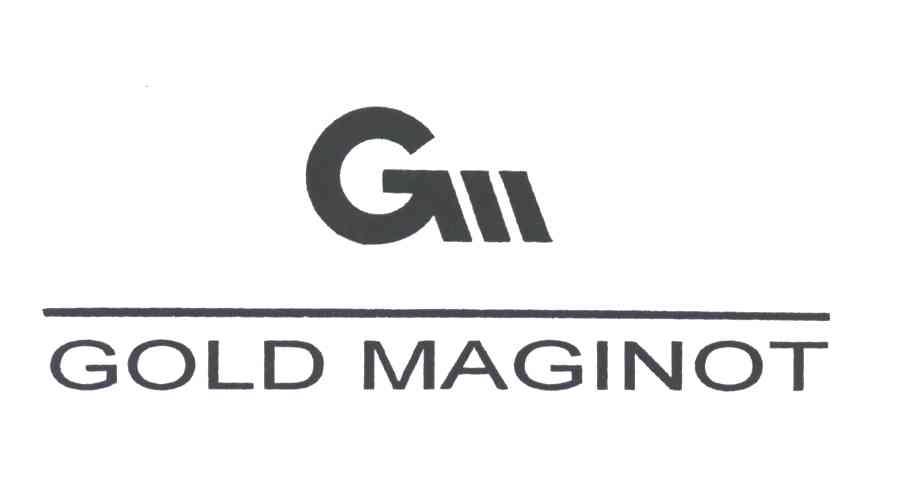 GOLD MAGINOT及图