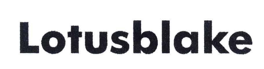 LOTUSBLAKE